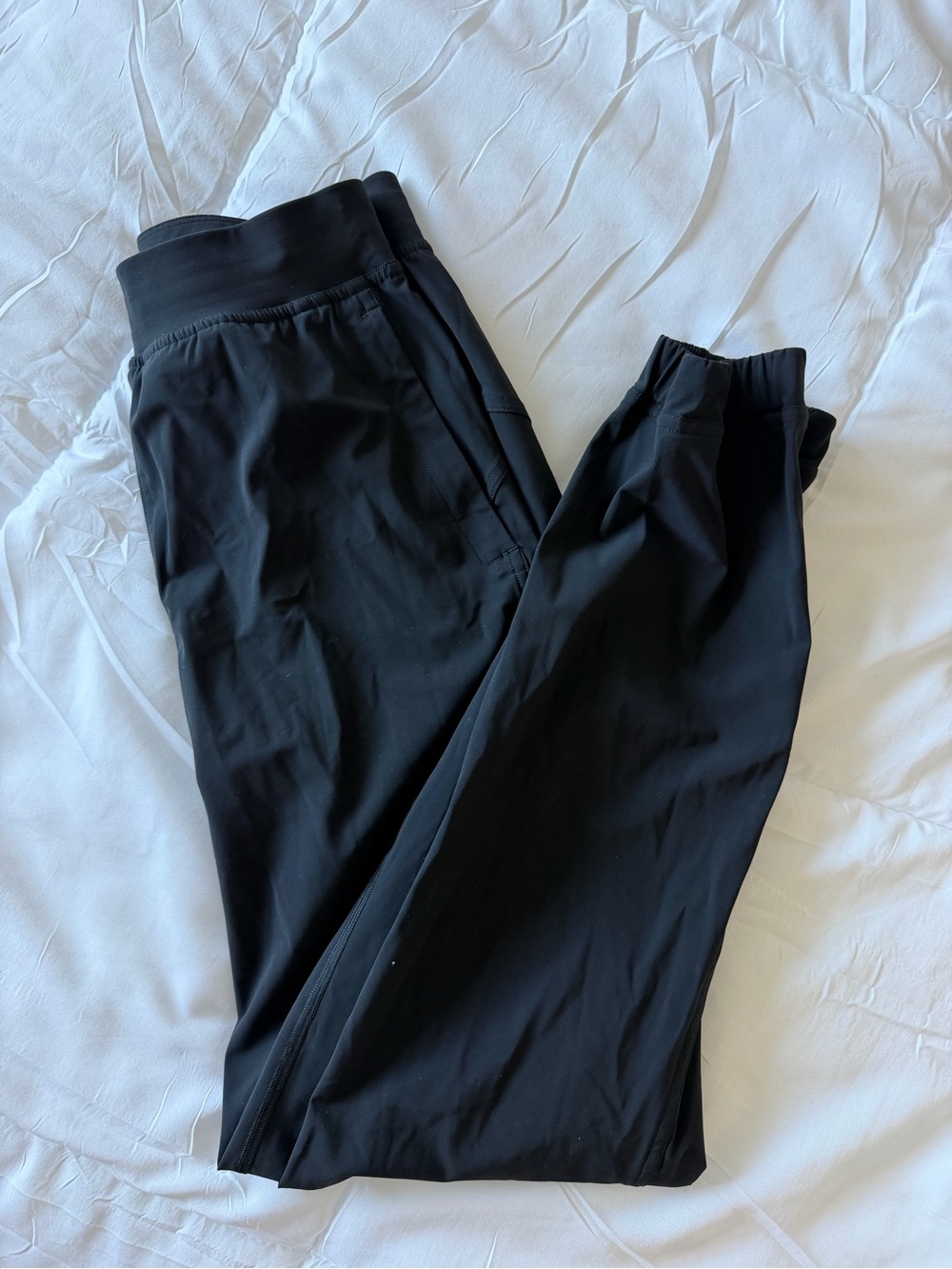 Lululemon Joggers (windbreaker feel)